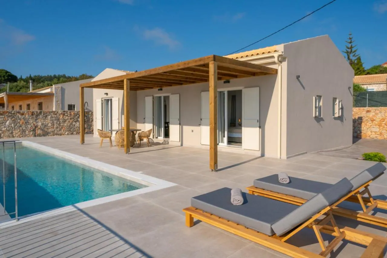 Summer Breeze Villa Tzamarelata