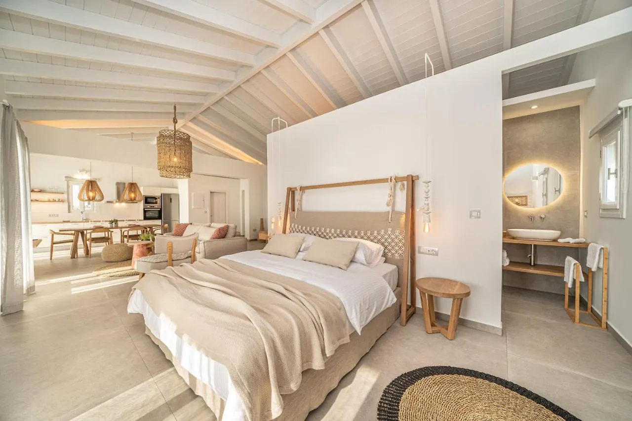 Summer Breeze Villa Tzamarelata