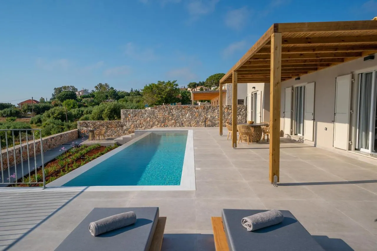 Summer Breeze Villa Tzamarelata