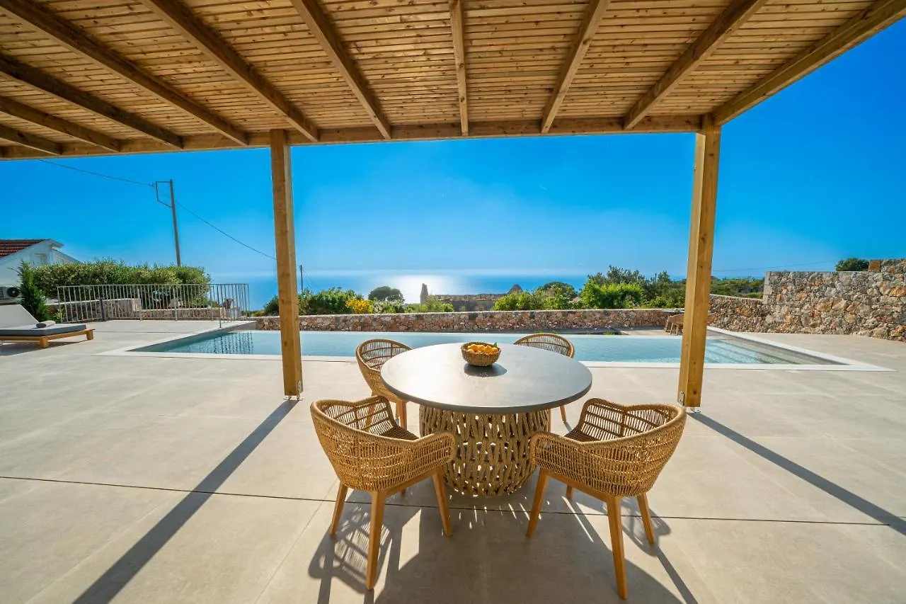 Summer Breeze Villa Tzamarelata