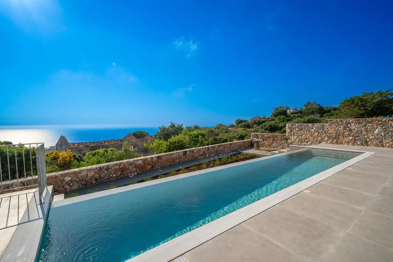 Summer Breeze Villa Tzamarelata Grecja